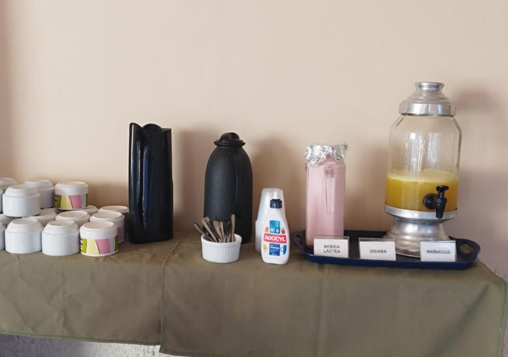 Foto da pousada